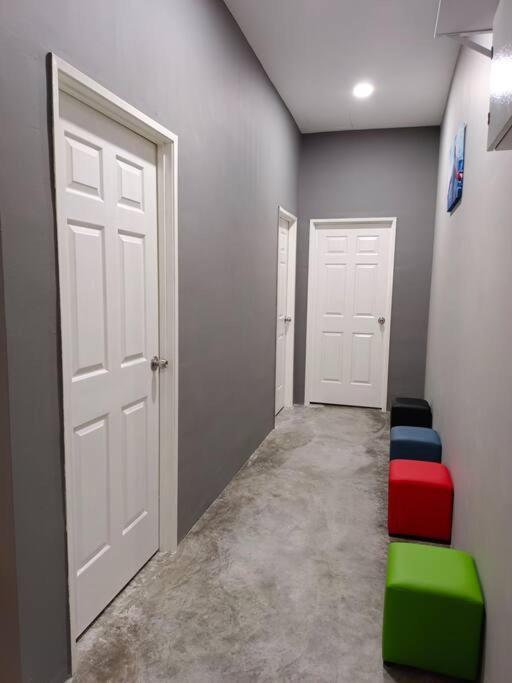 Impian Stay 0.1 Townhouse With 3 Bedrooms. Kuah Exterior photo